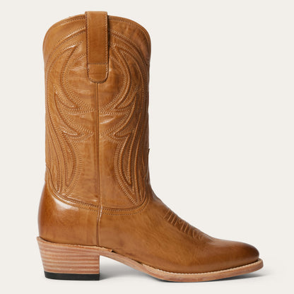 Nora Boots | Stetson Tan