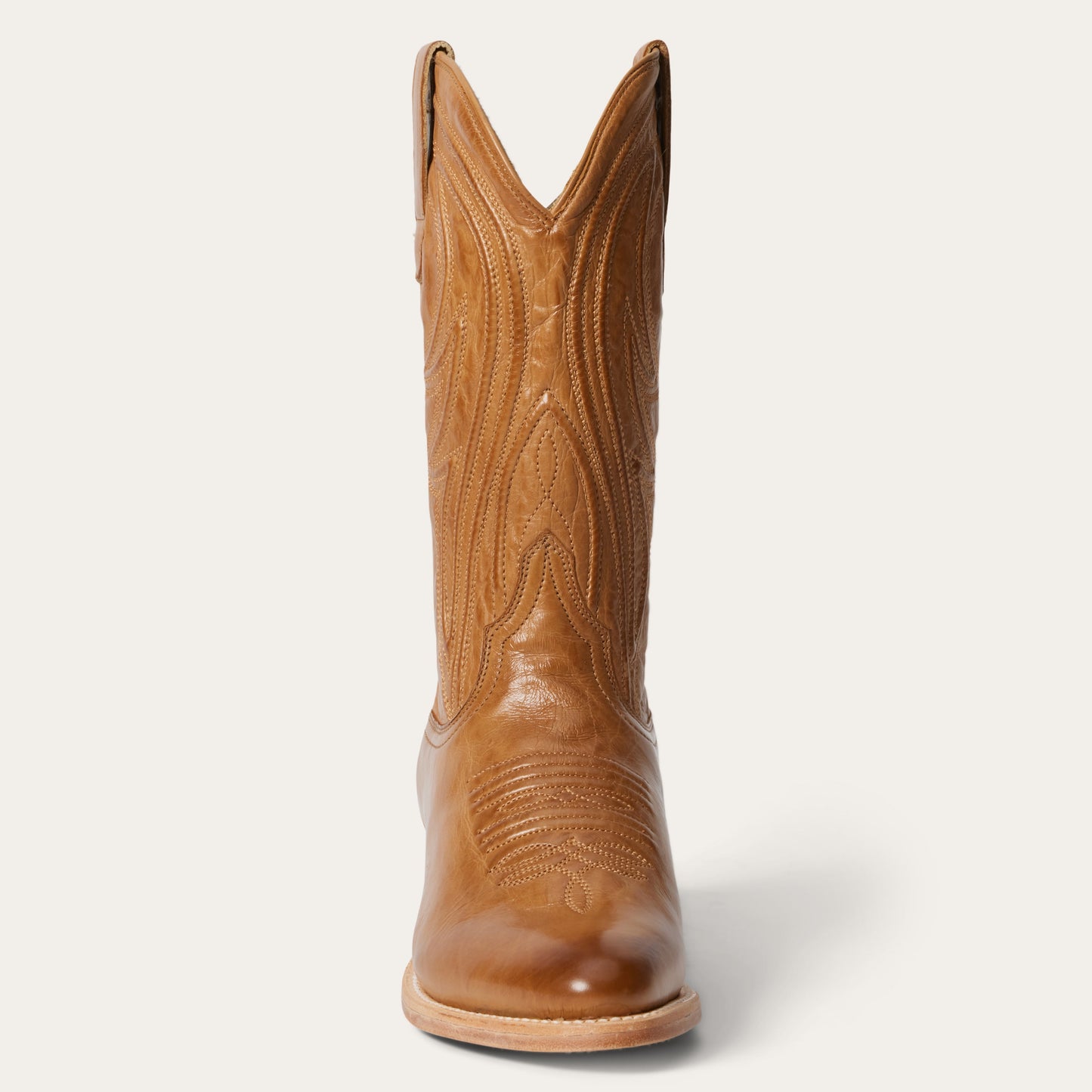 Nora Boots | Stetson Tan