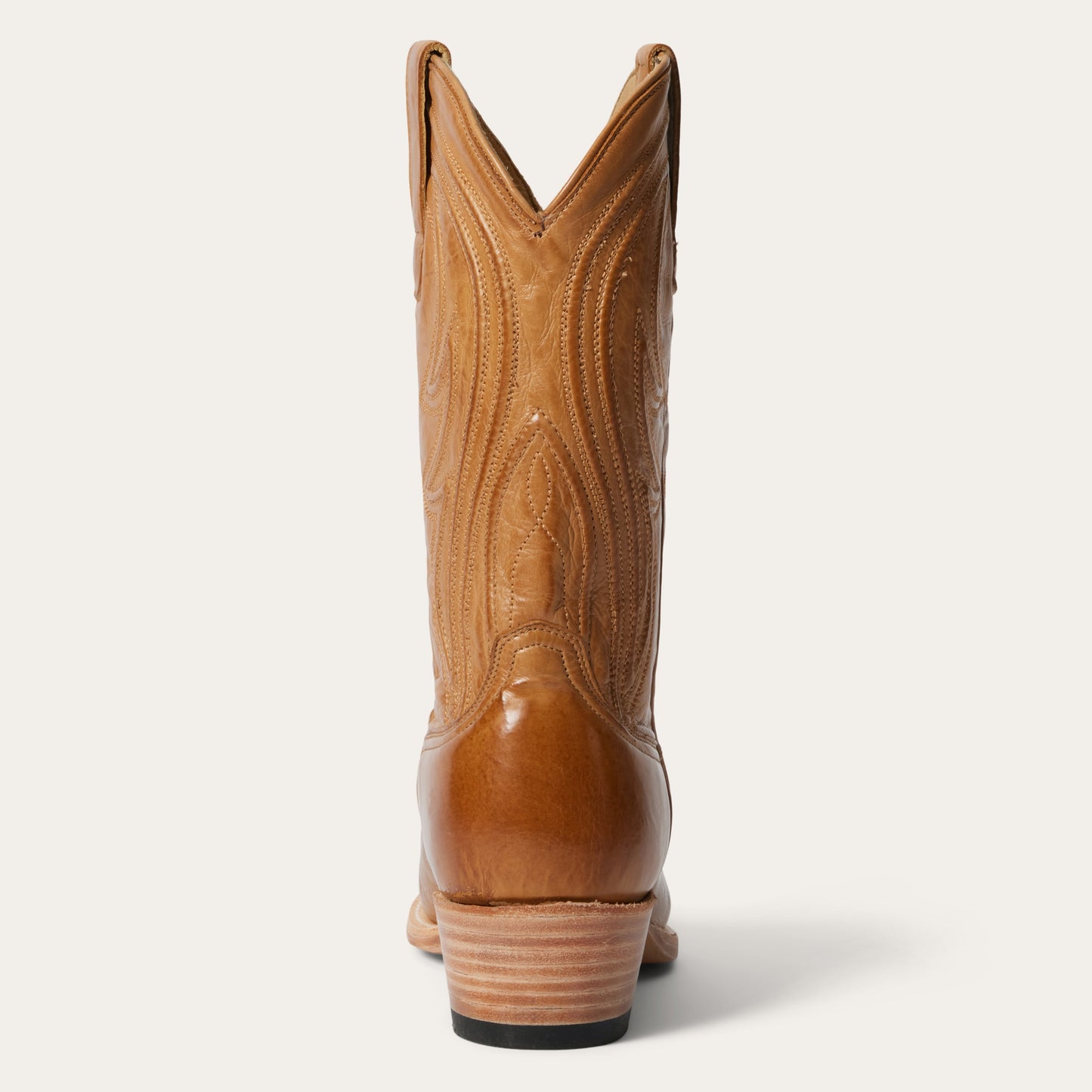 Nora Boots | Stetson Tan