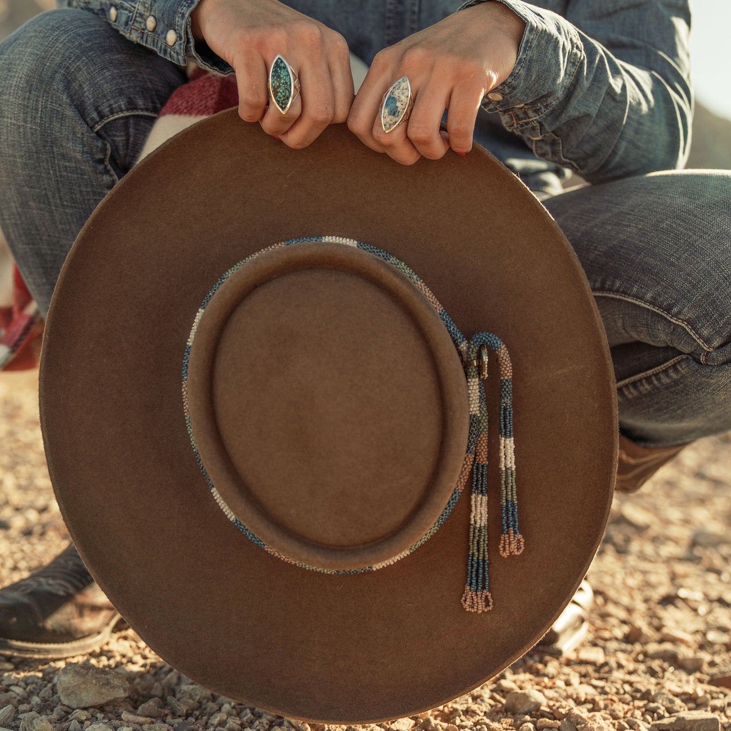 Tellus | Stetson Pecan