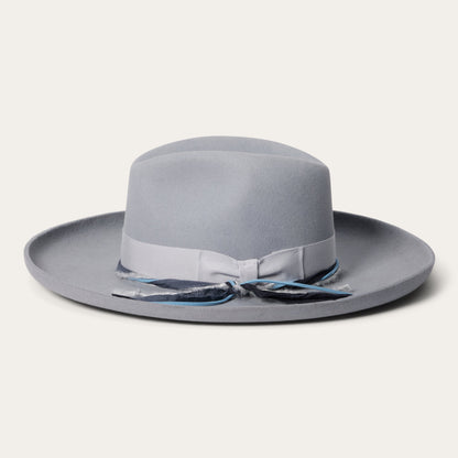Oceanus Fedora | Stetson Light Grey