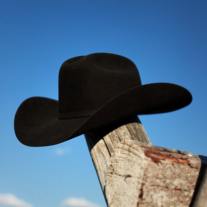 Corral 4X Cowboy Hat | Stetson Black