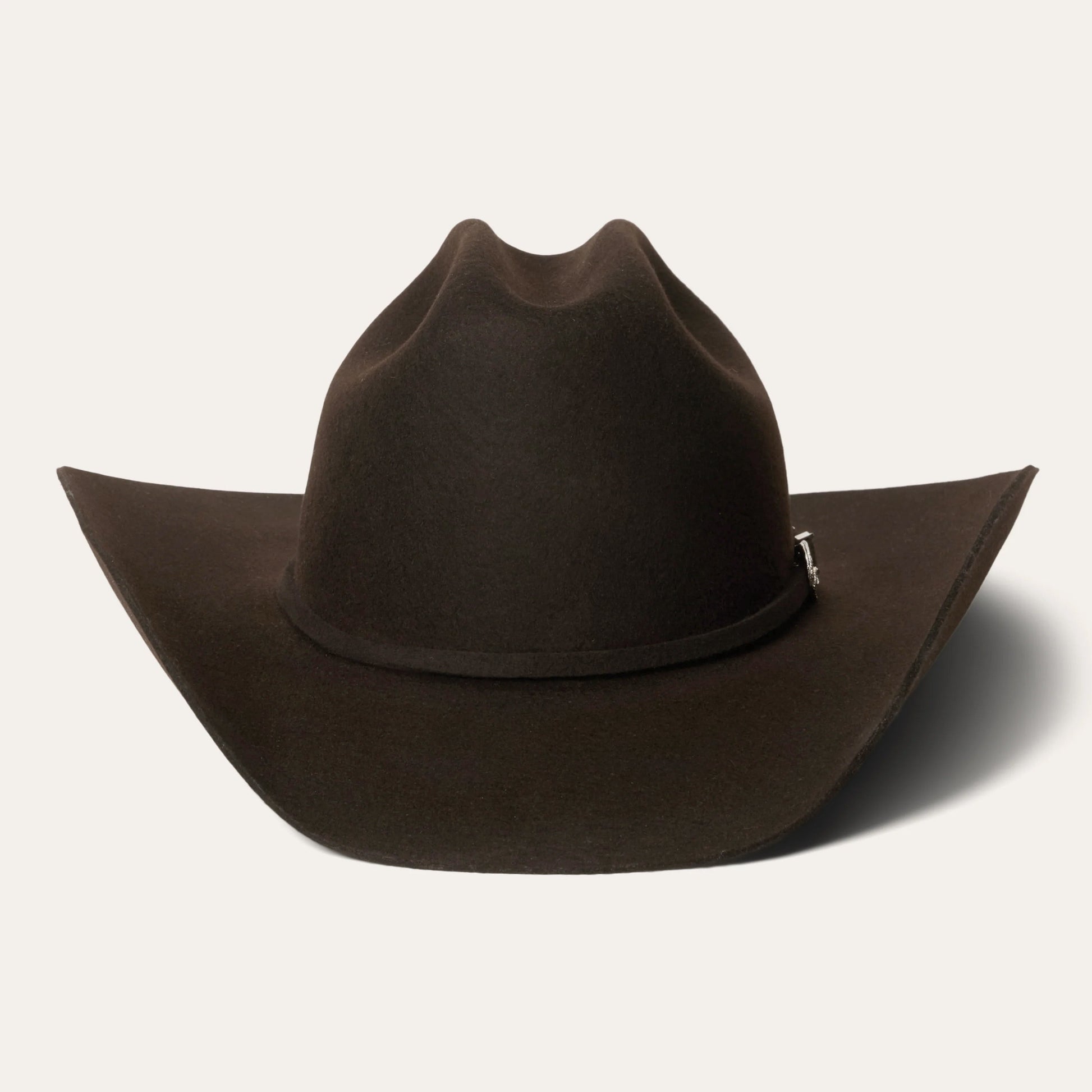 Corral 4X Cowboy Hat | Stetson Chocolate