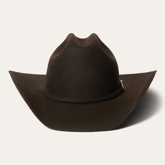 Corral 4X Cowboy Hat | Stetson Chocolate