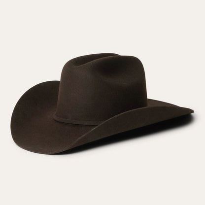Corral 4X Cowboy Hat | Stetson Chocolate