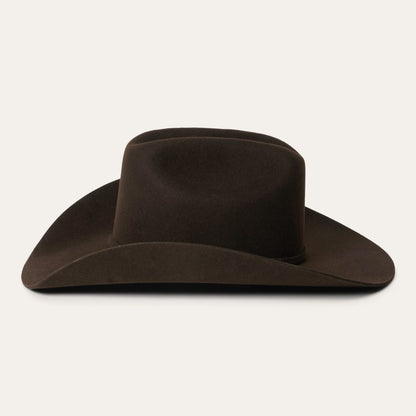 Corral 4X Cowboy Hat | Stetson Chocolate