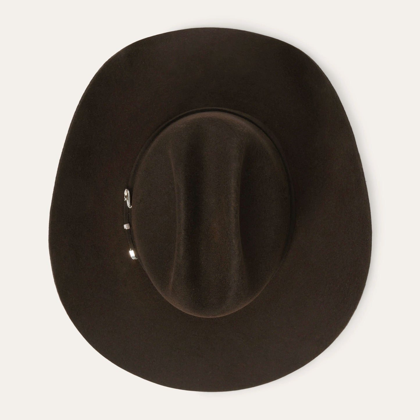 Corral 4X Cowboy Hat | Stetson Chocolate