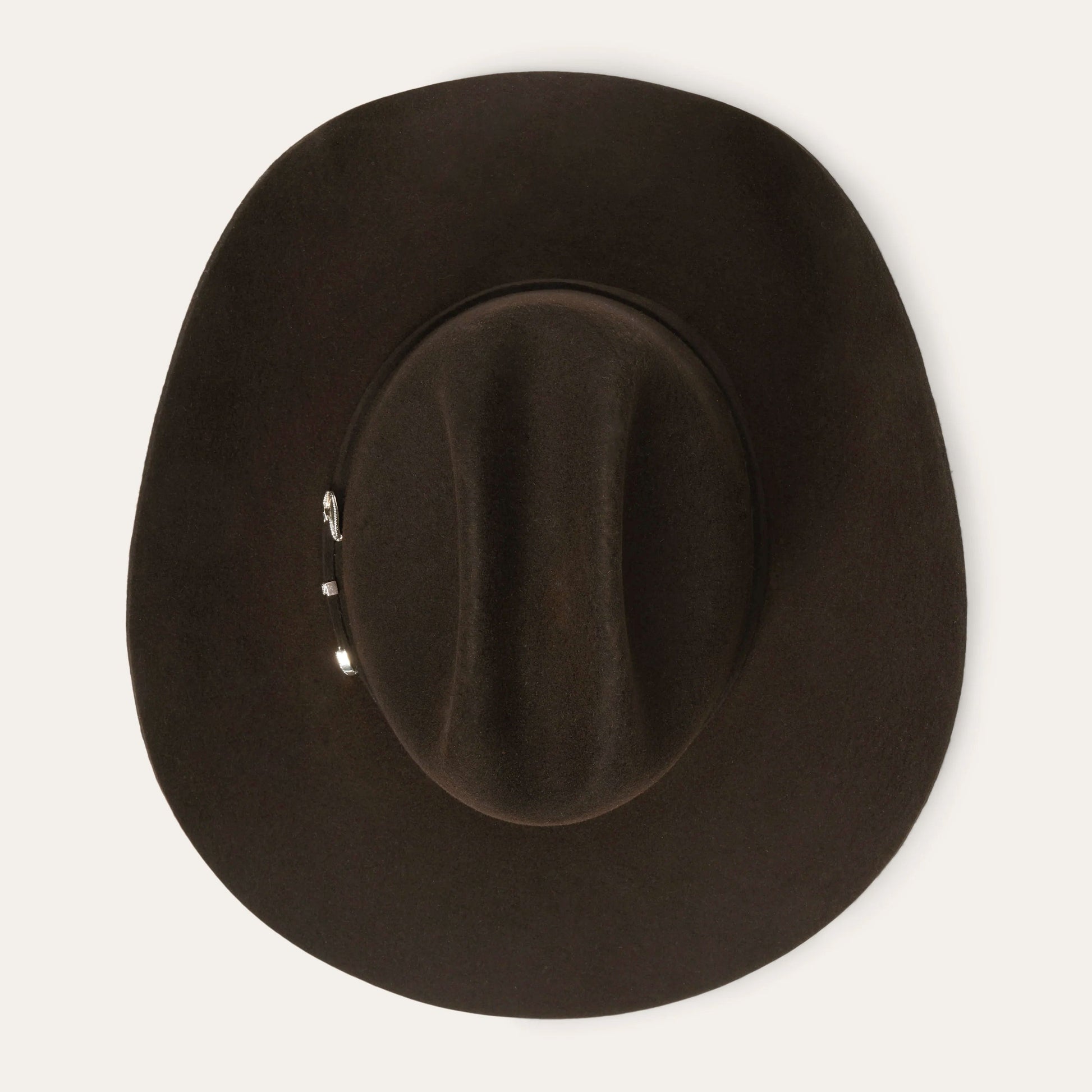 Corral 4X Cowboy Hat | Stetson Chocolate