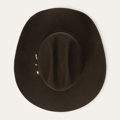 Corral 4X Cowboy Hat | Stetson Chocolate