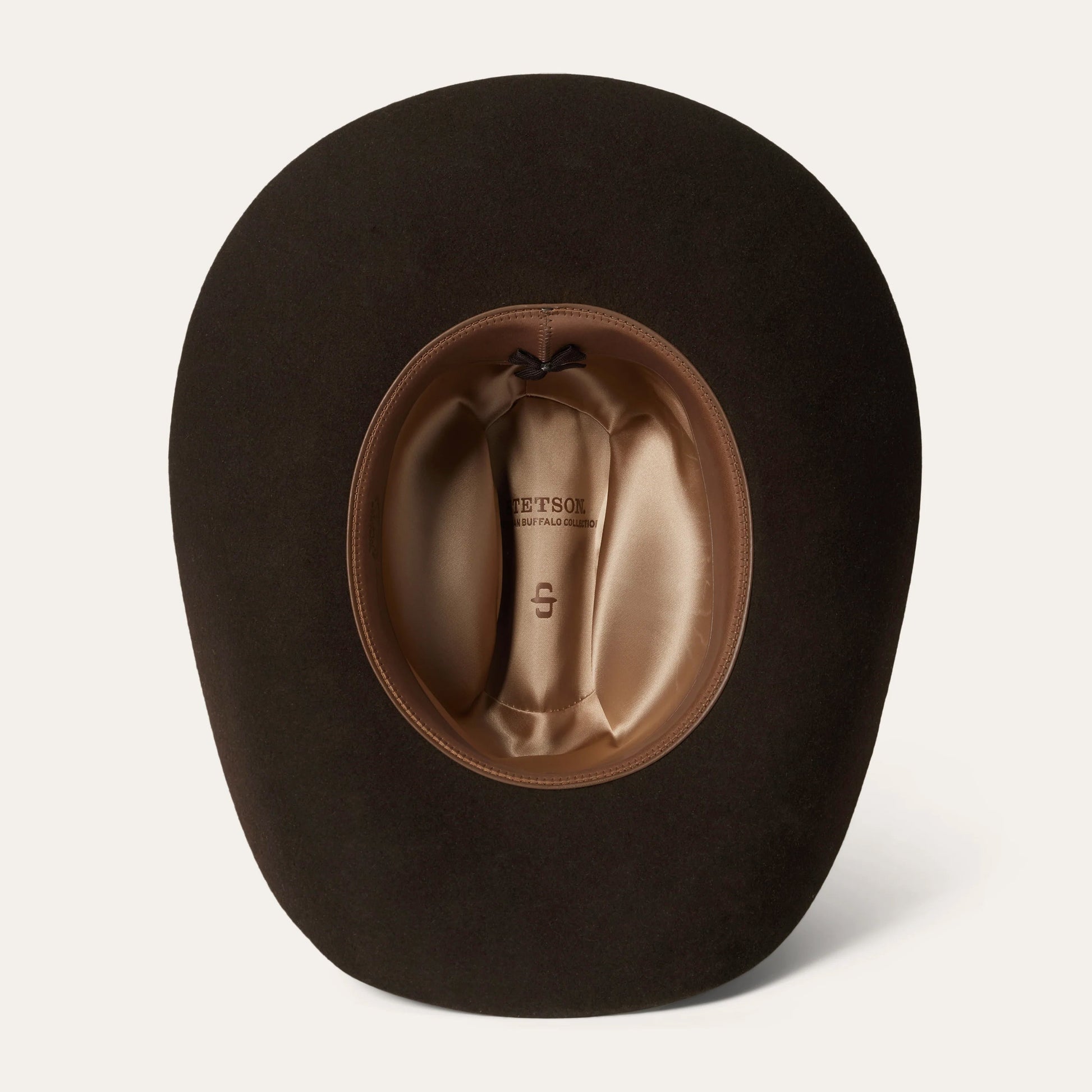 Corral 4X Cowboy Hat | Stetson Chocolate