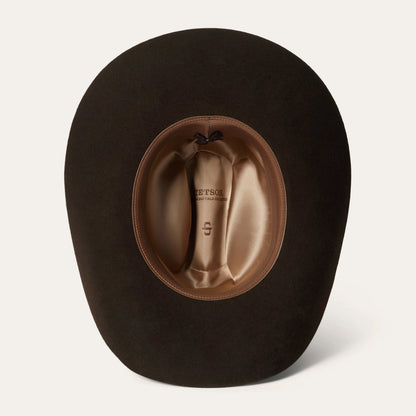 Corral 4X Cowboy Hat | Stetson Chocolate