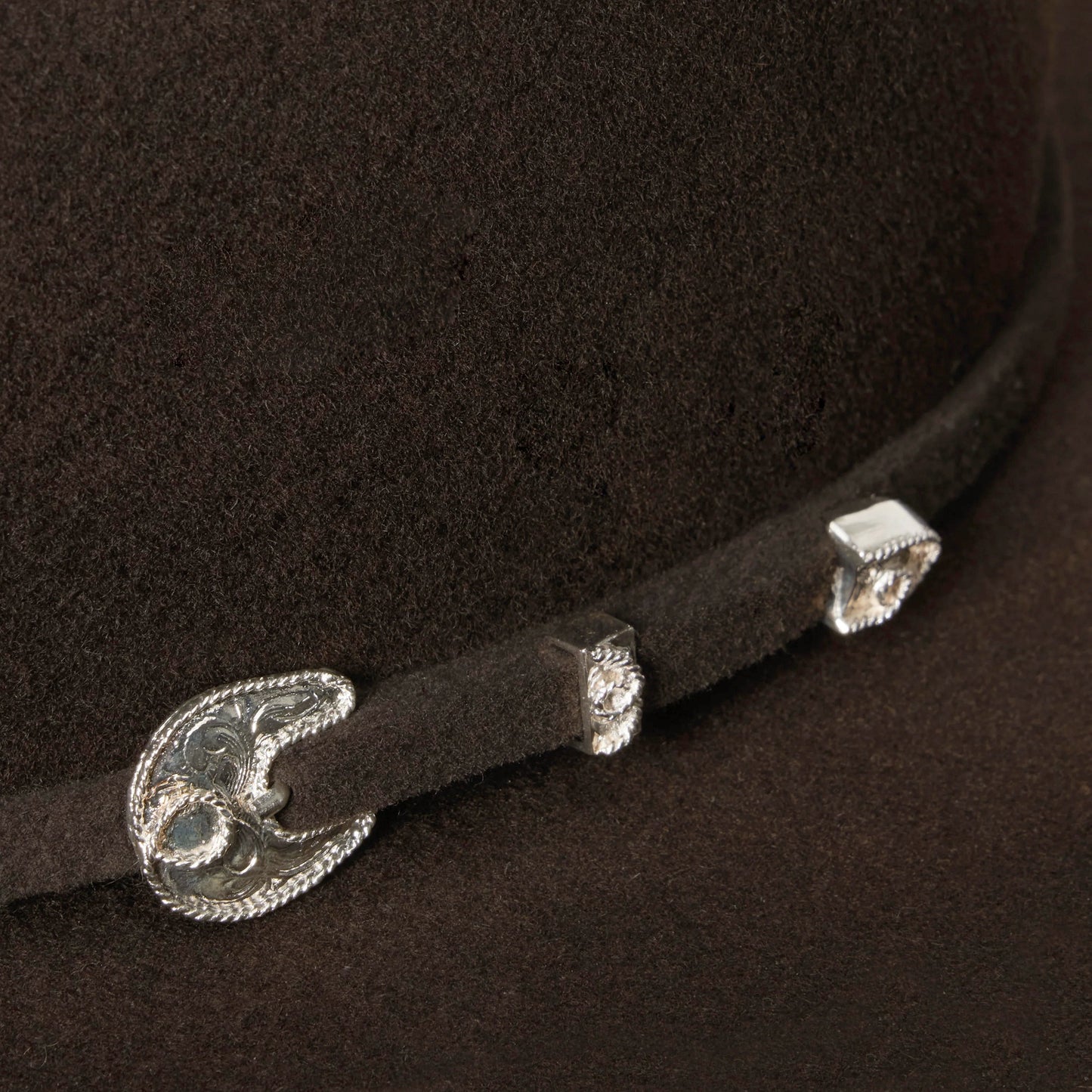 Corral 4X Cowboy Hat | Stetson Chocolate