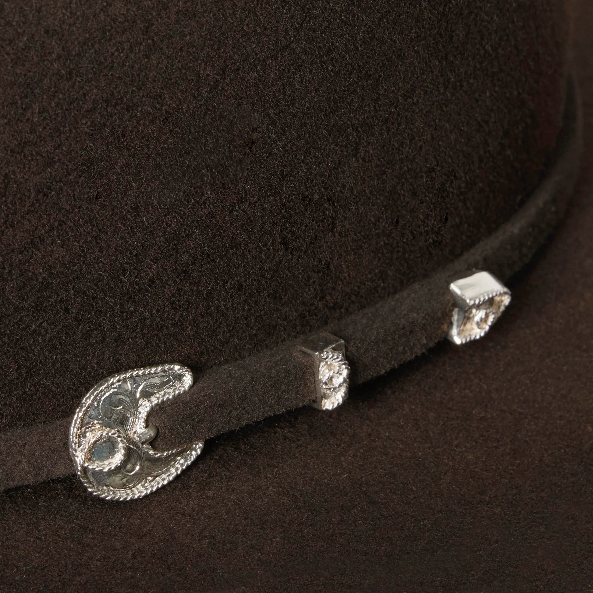 Corral 4X Cowboy Hat | Stetson Chocolate