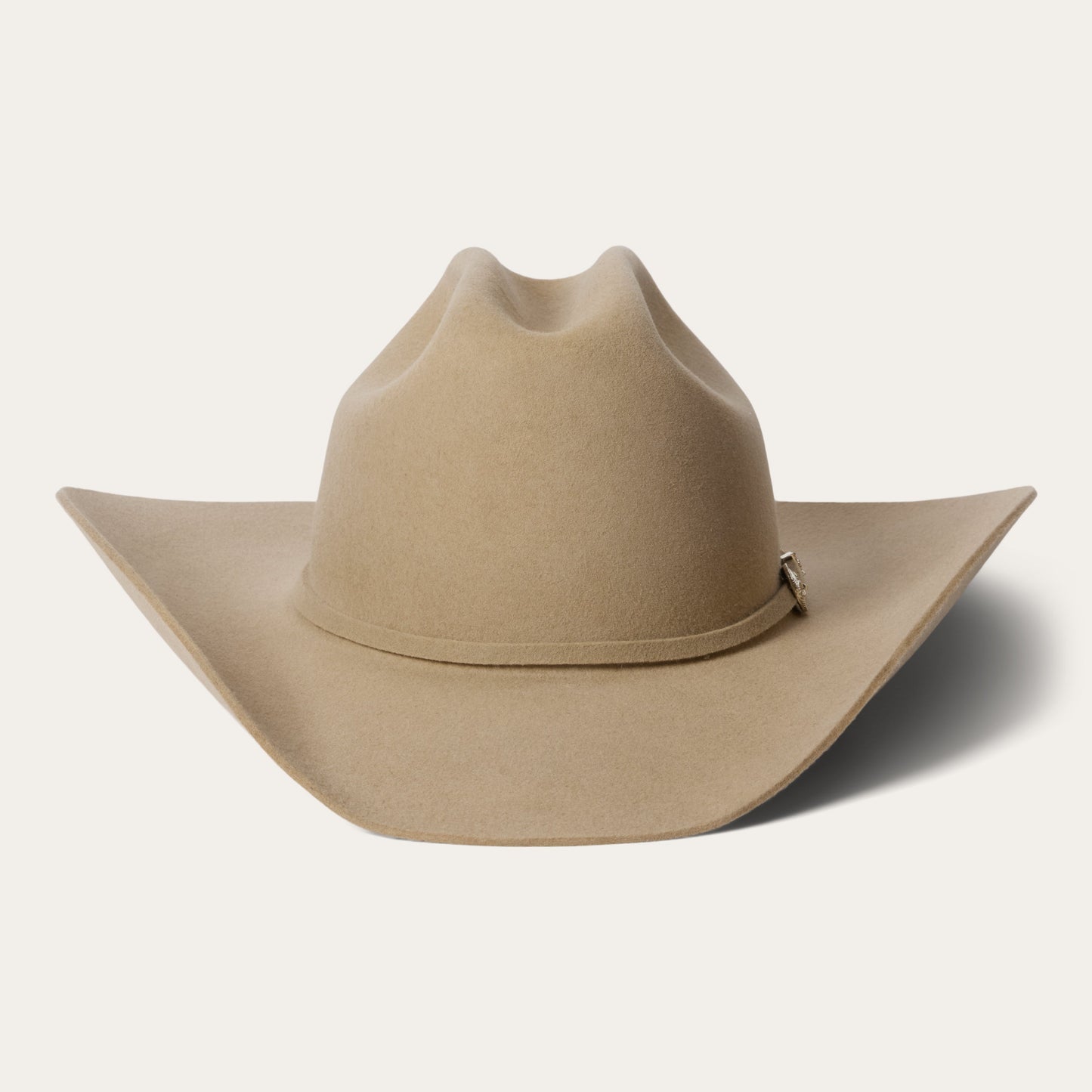 Corral 4X Cowboy Hat | Stetson Silver Sand