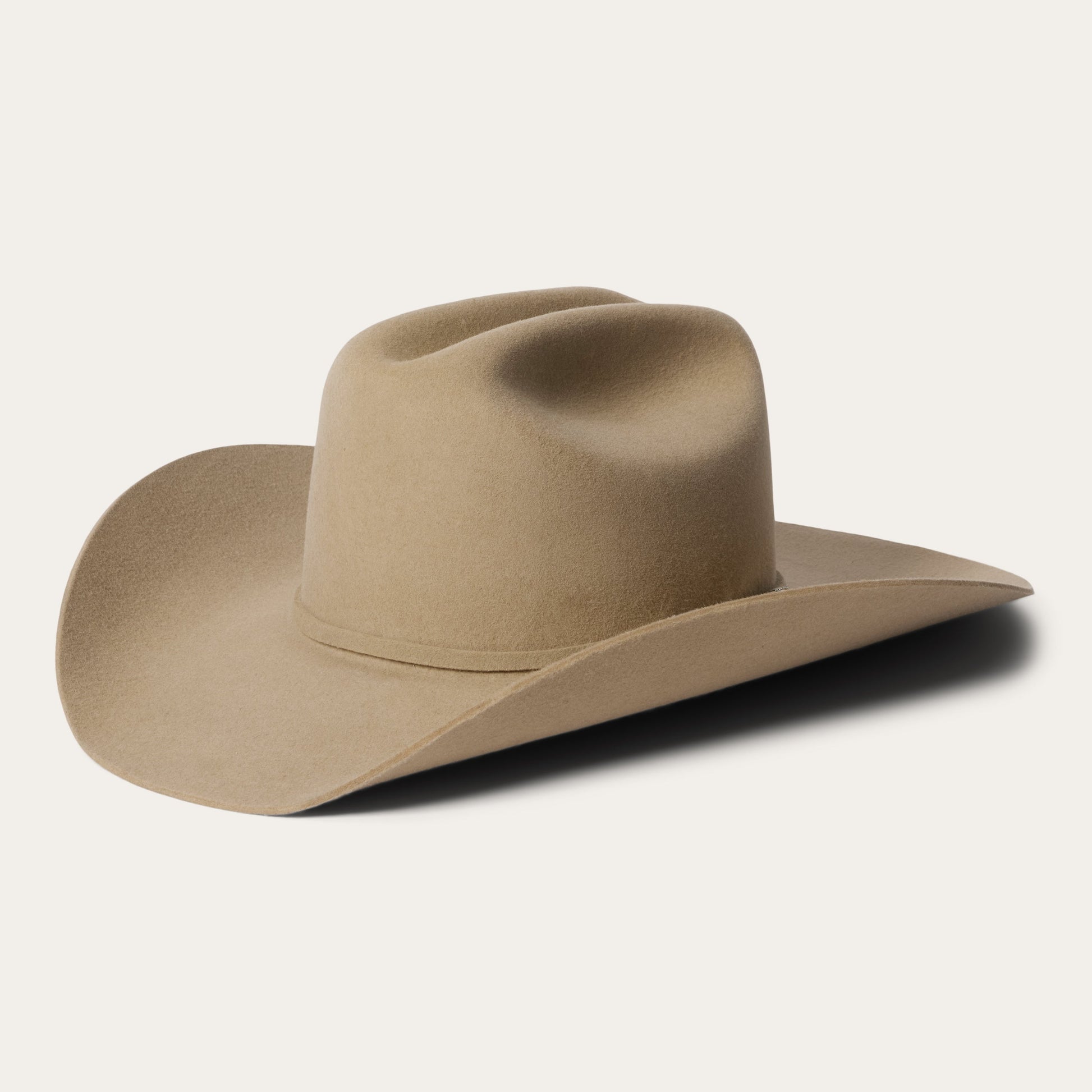 Corral 4X Cowboy Hat | Stetson Silver Sand