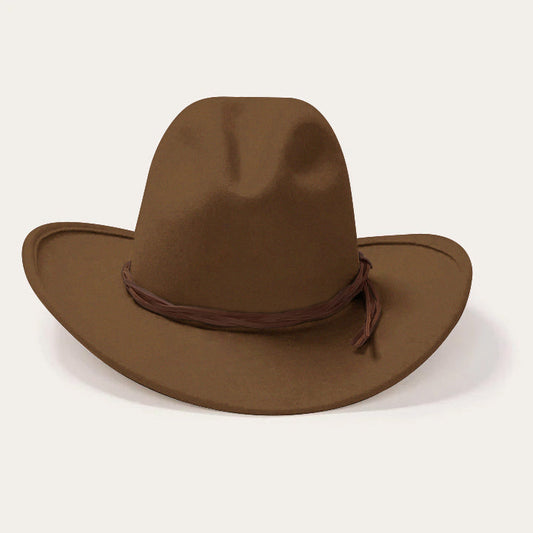 Gus Crushable Outdoor Hat | Stetson Driftwood