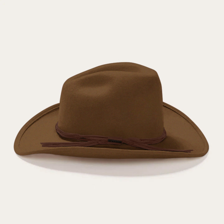 Gus Crushable Outdoor Hat | Stetson Driftwood
