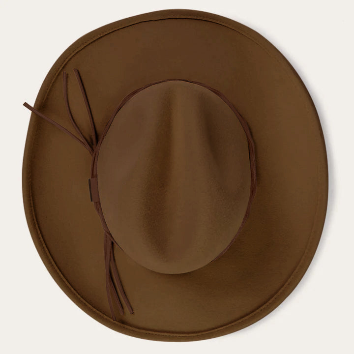 Gus Crushable Outdoor Hat | Stetson Driftwood