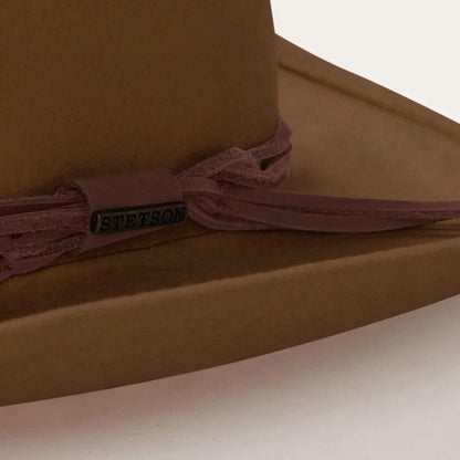 Gus Crushable Outdoor Hat | Stetson Driftwood