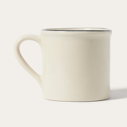 Annie Oakley Stetson Mug | Stetson Cream