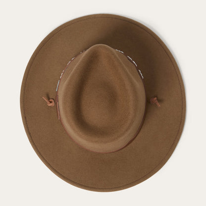 Santa Fe Outdoor Hat | Stetson Driftwood