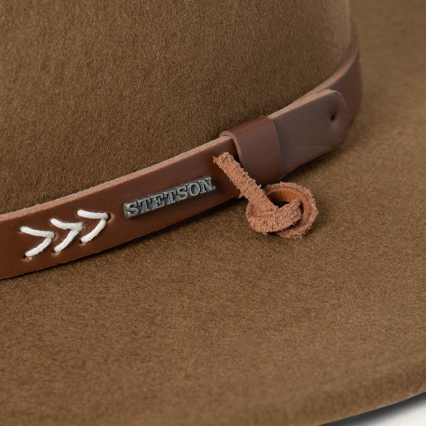 Santa Fe Outdoor Hat | Stetson Driftwood