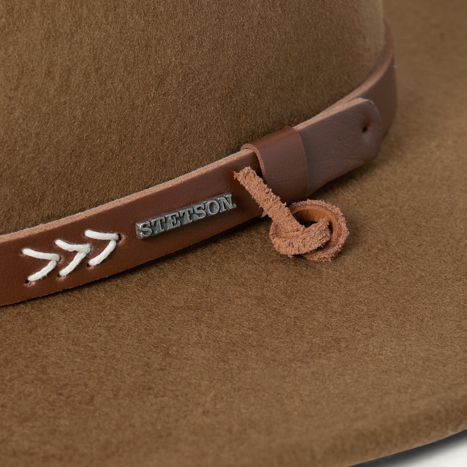 Santa Fe Outdoor Hat | Stetson Driftwood
