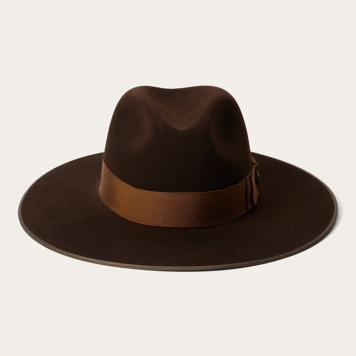 Tri-City Fedora | Stetson Chocolate