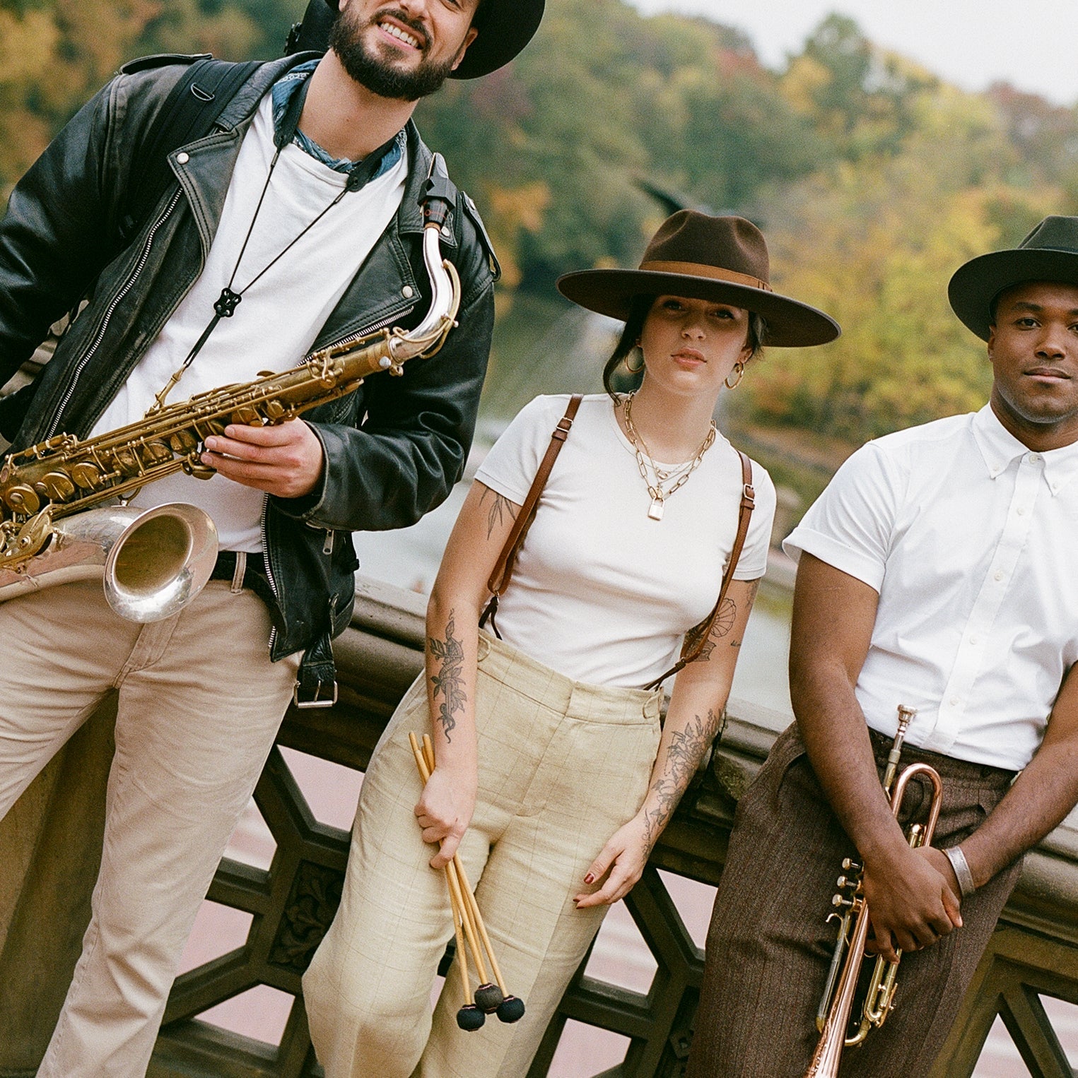 Tri-City Fedora | Stetson Chocolate