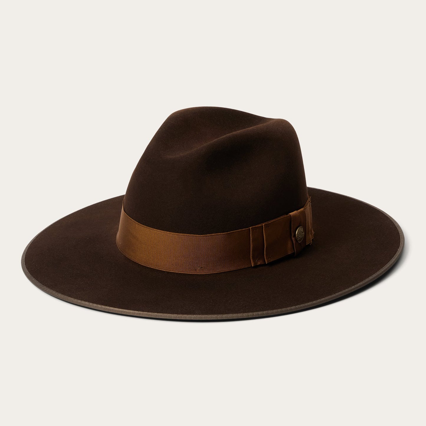 Tri-City Fedora | Stetson Chocolate
