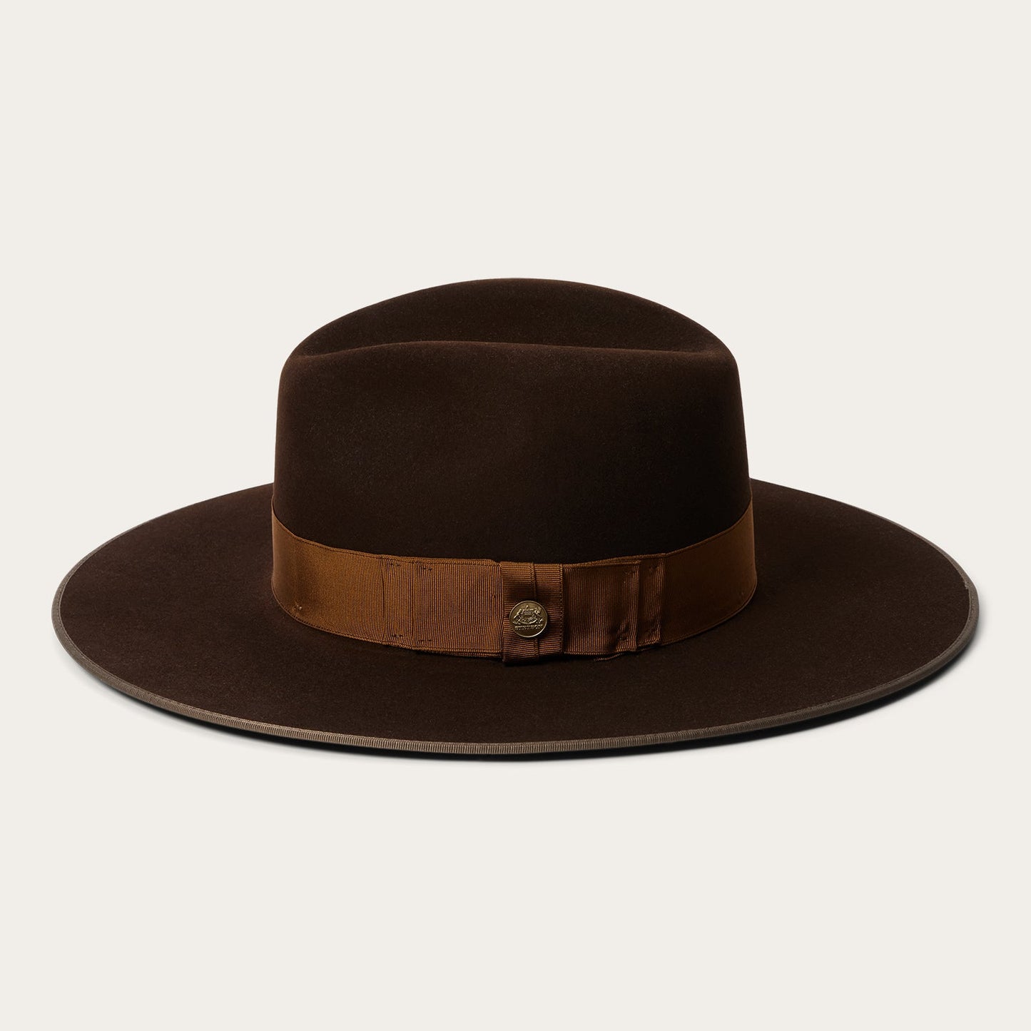 Tri-City Fedora | Stetson Chocolate