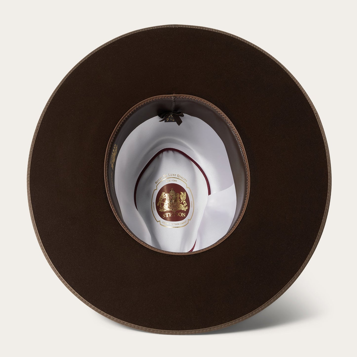 Tri-City Fedora | Stetson Chocolate