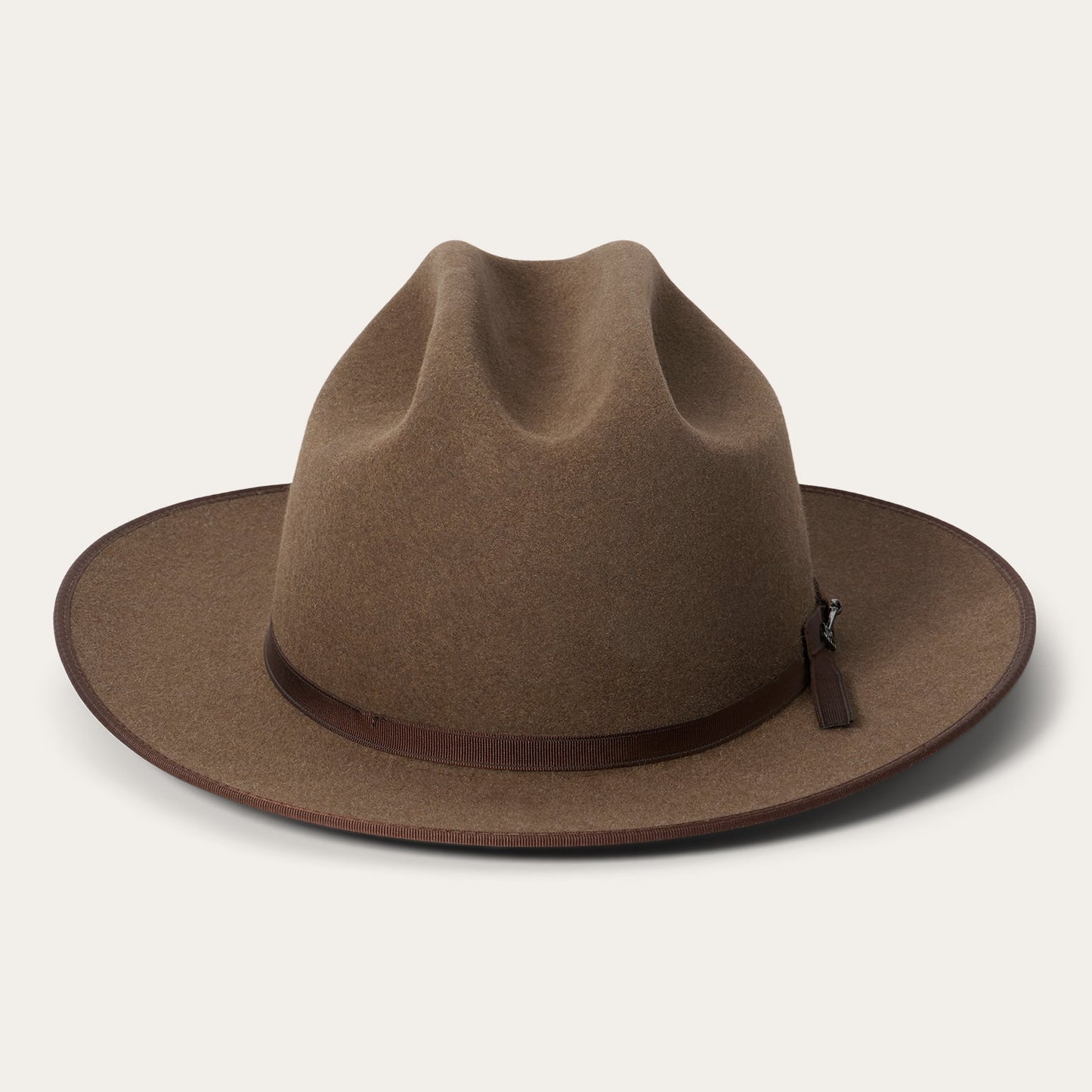 Open Road 6X Cowboy Hat | Stetson Brown Mix
