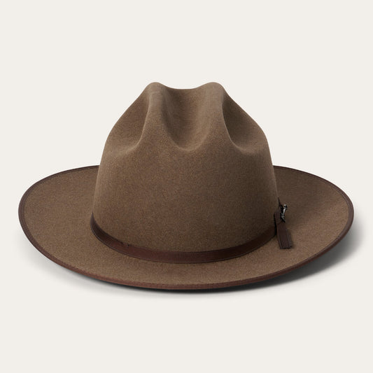 Open Road 6X Cowboy Hat | Stetson Brown Mix