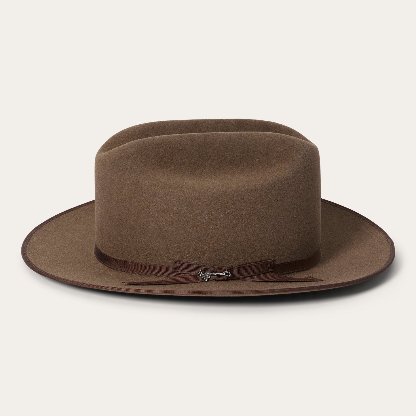 Open Road 6X Cowboy Hat | Stetson Brown Mix
