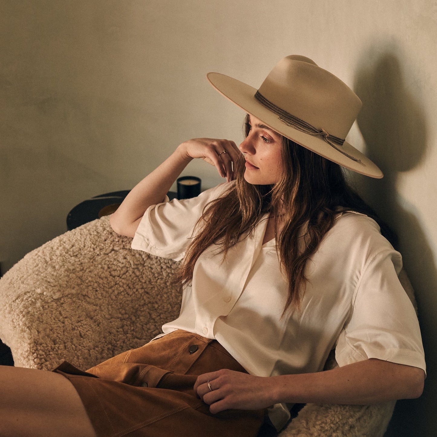 Hardrock | Stetson Bone