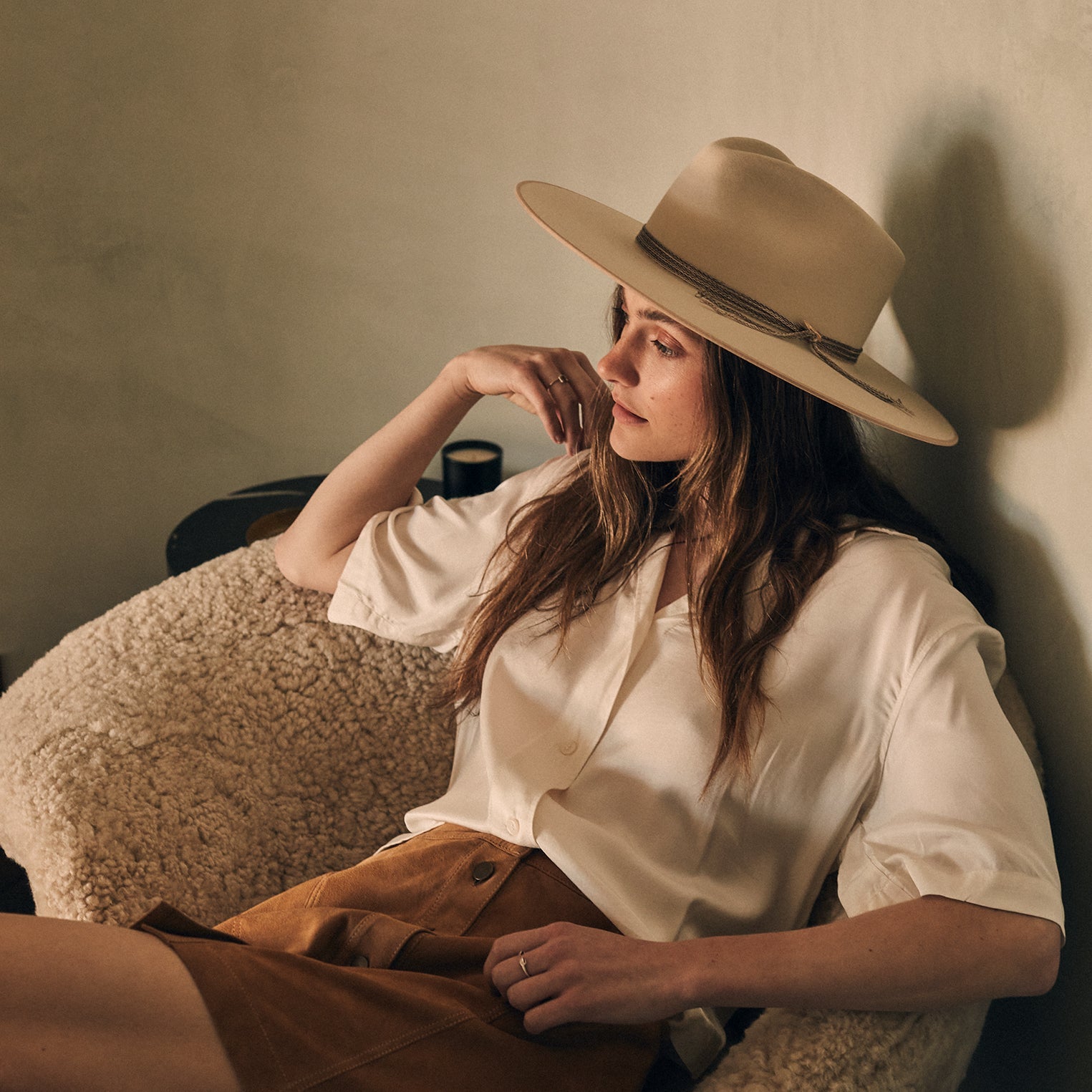 Hardrock | Stetson Bone