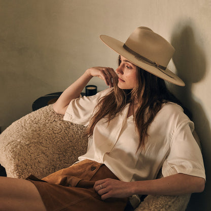 Hardrock | Stetson Bone