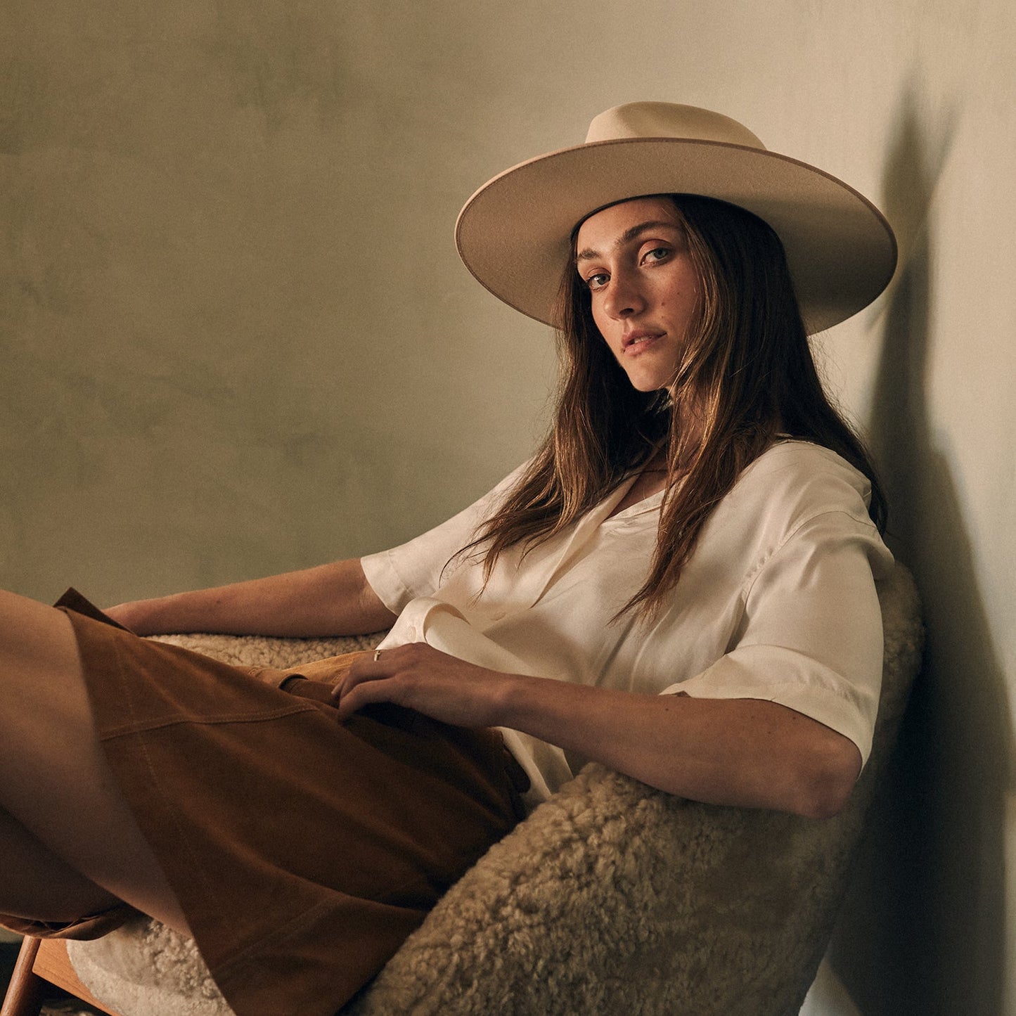 Hardrock | Stetson Bone