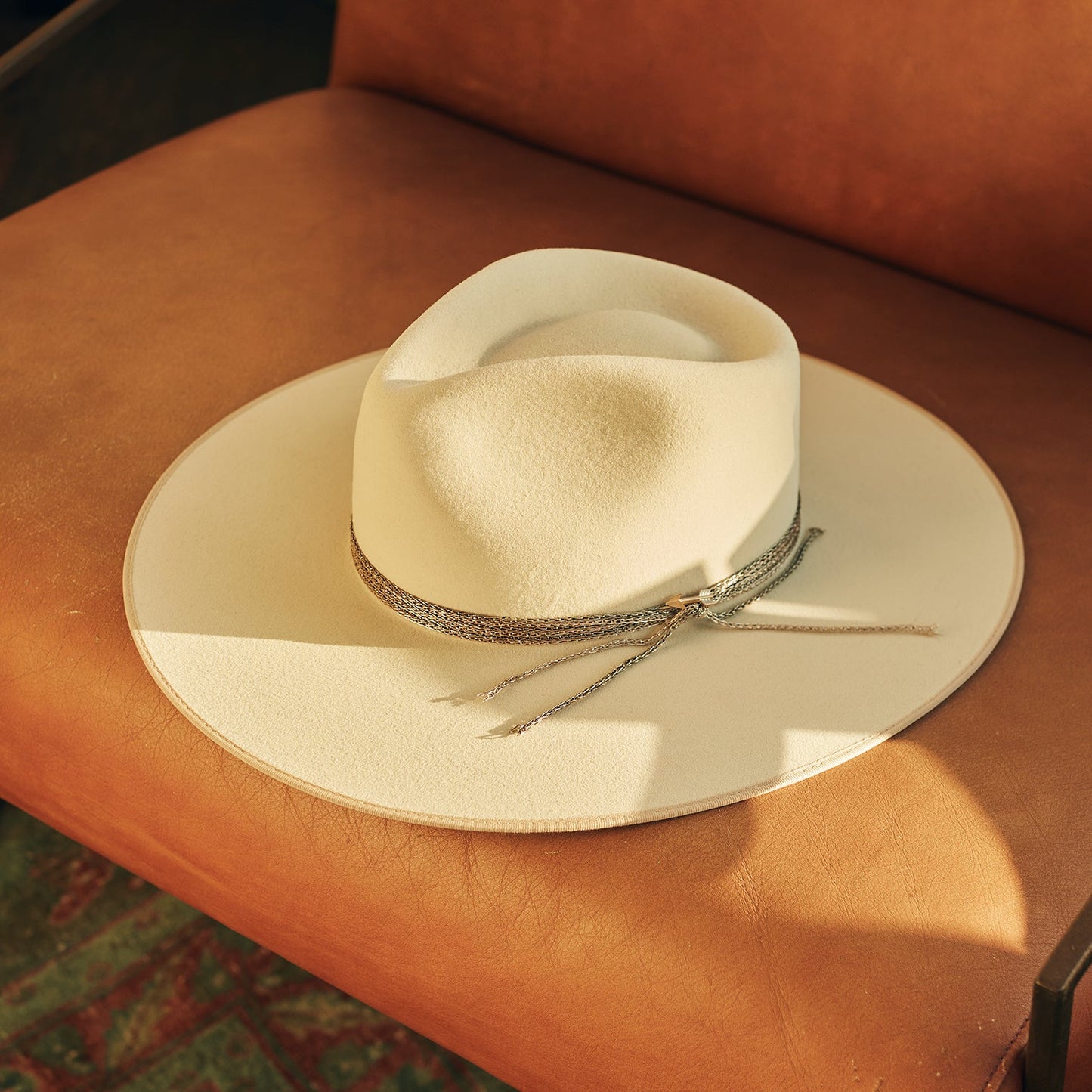 Hardrock | Stetson Bone