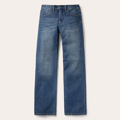 1312 Modern Fit Jean | Stetson Blue