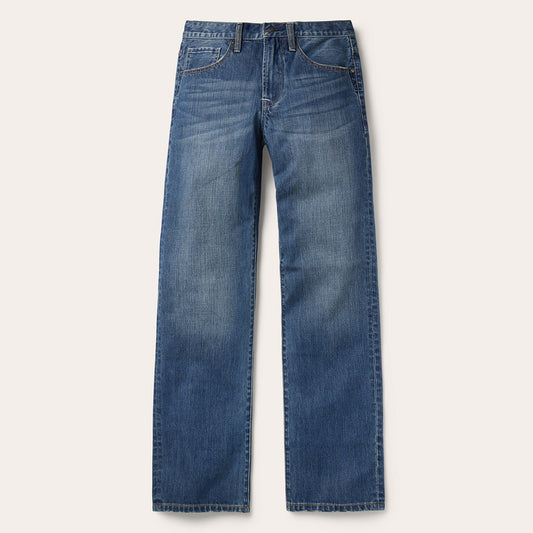1312 Modern Fit Jean | Stetson Blue