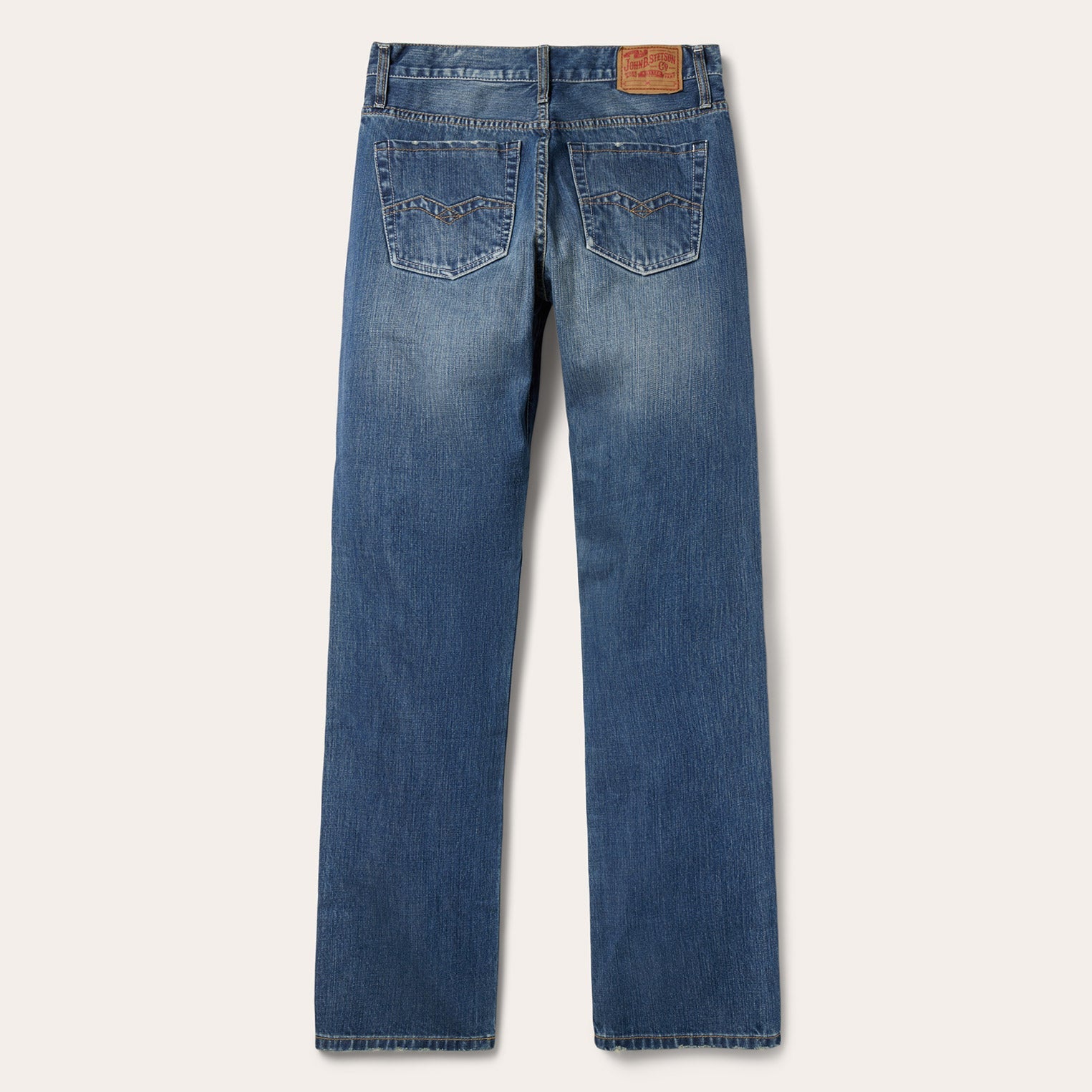 1312 Modern Fit Jean | Stetson Blue