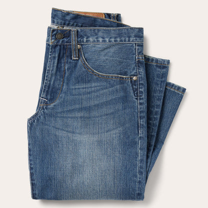 1312 Modern Fit Jean | Stetson Blue