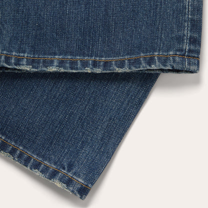 1312 Modern Fit Jean | Stetson Blue