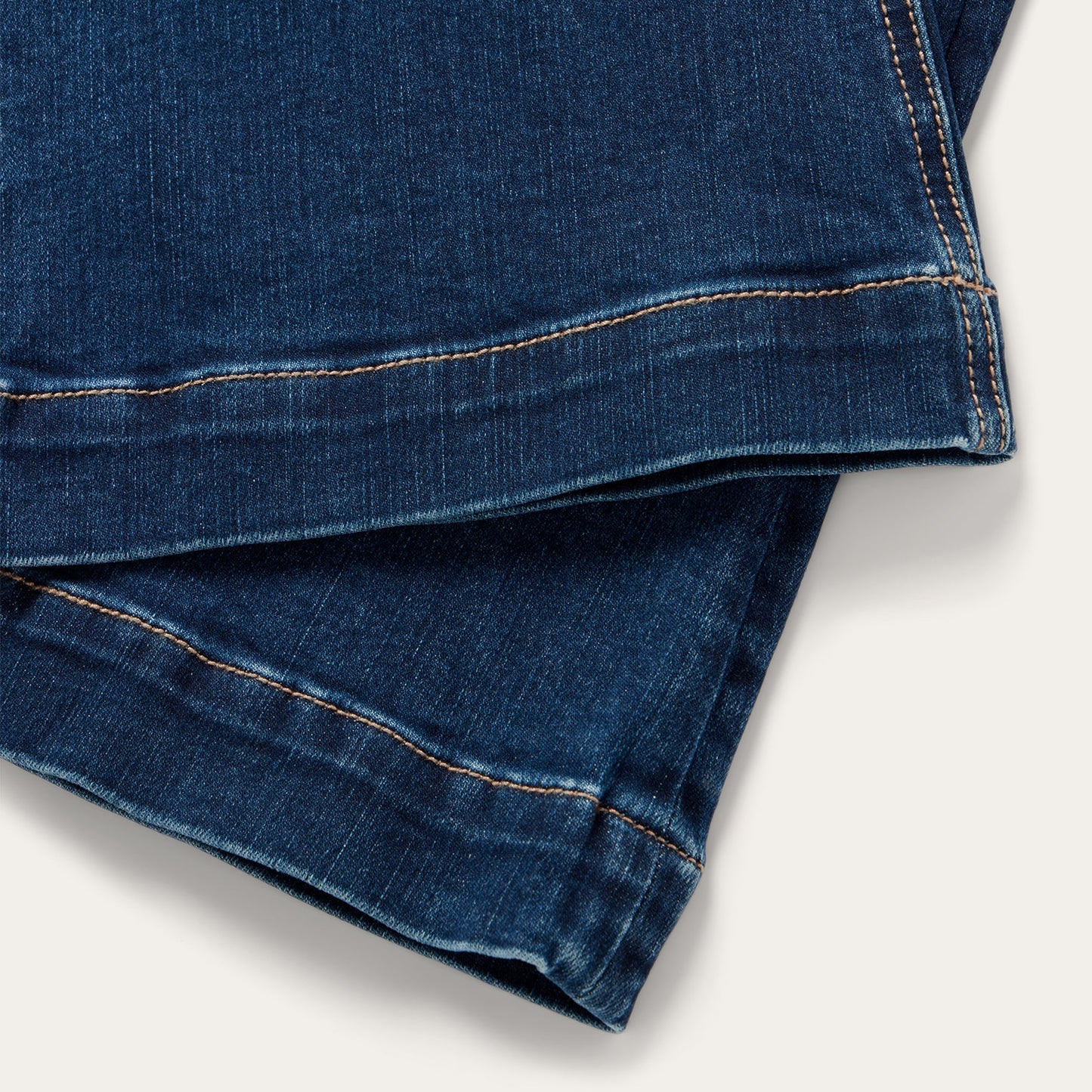 921 High Rise Flare Jeans | Stetson Blue