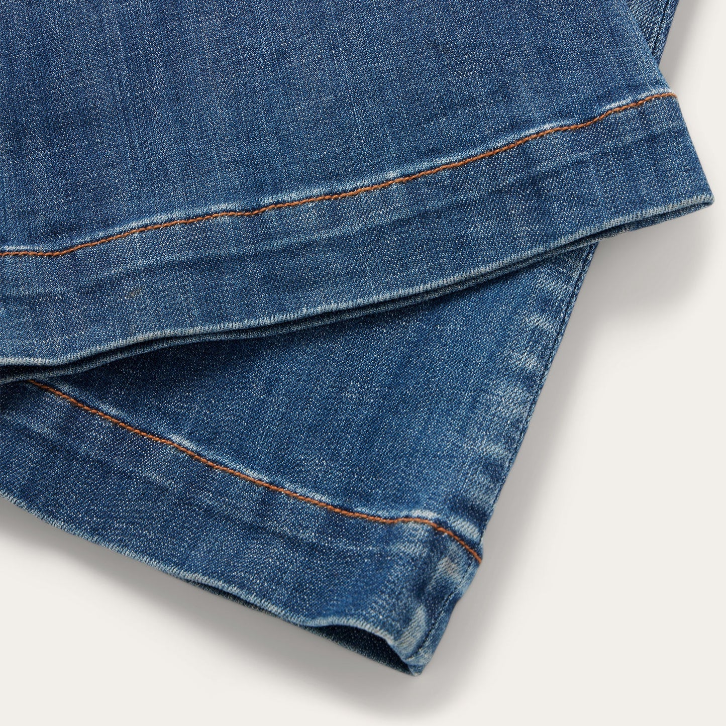 921 High Rise Flare Jeans | Stetson Blue