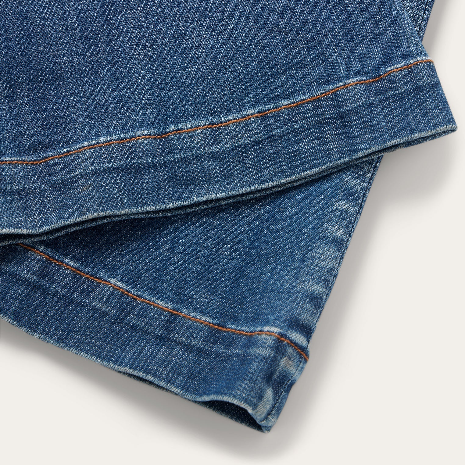 921 High Rise Flare Jeans | Stetson Blue
