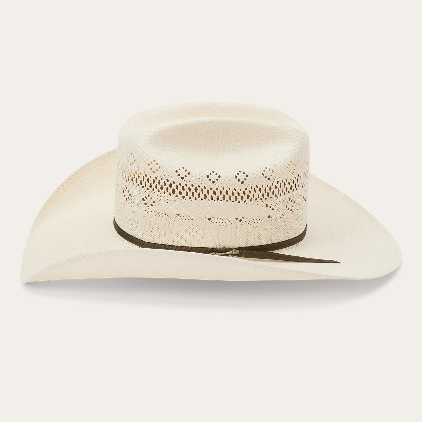 Baker 20X Straw Cowboy Hat | Stetson Natural