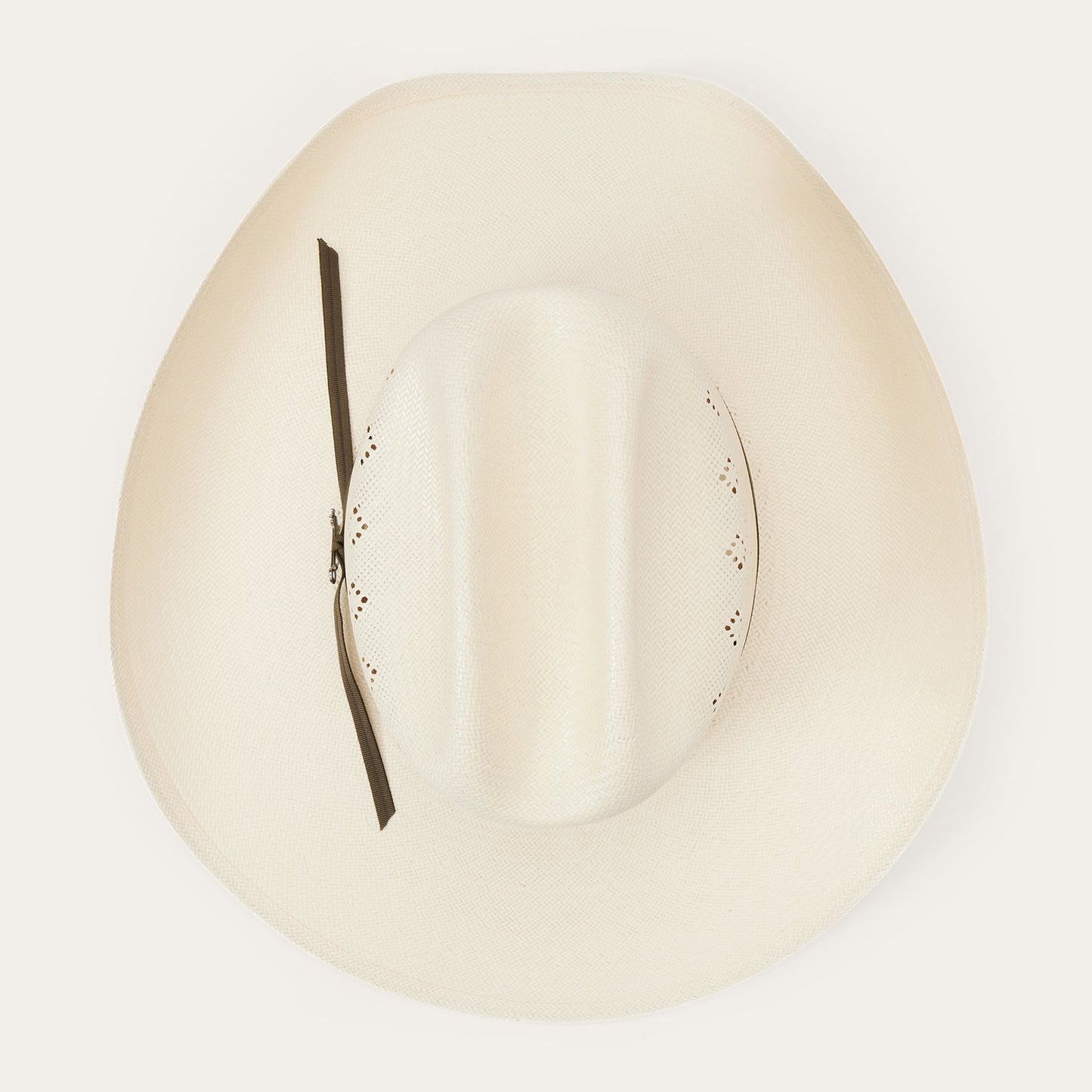 Baker 20X Straw Cowboy Hat | Stetson Natural